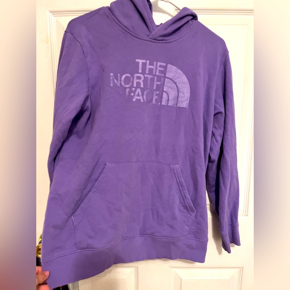 north face hoodie
